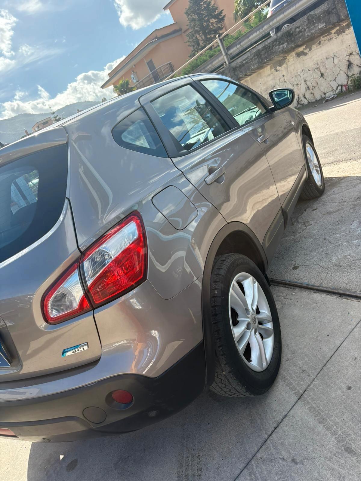 Nissan Qashqai 1.5 dCi Acenta