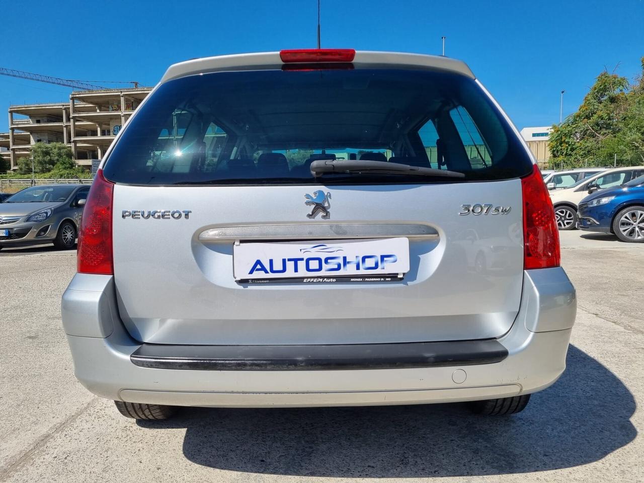 Peugeot 307 1.6 16V SW