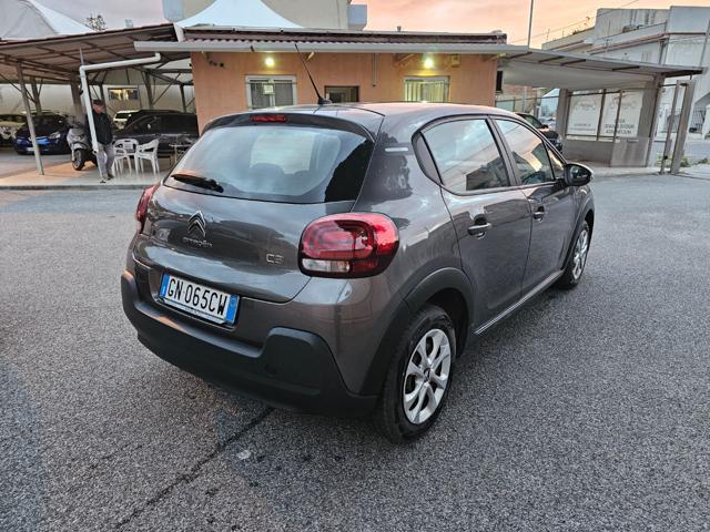 CITROEN C3 1200 Benzina 83 S&S You