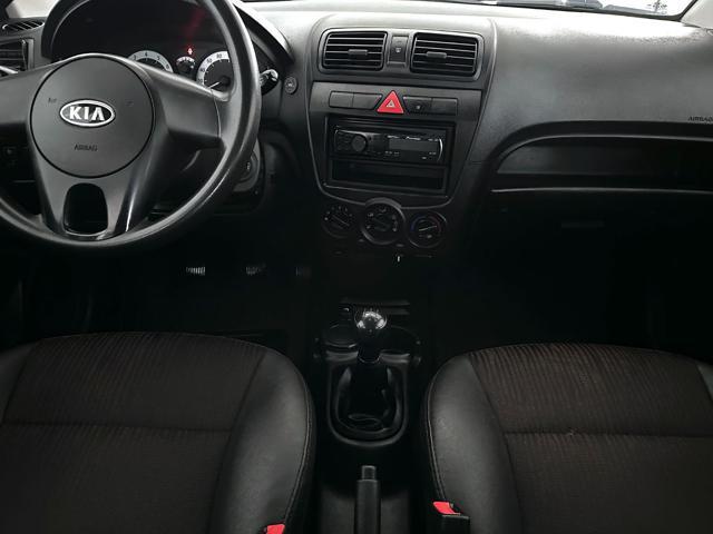 KIA Picanto 1.0 Life bi-fuel