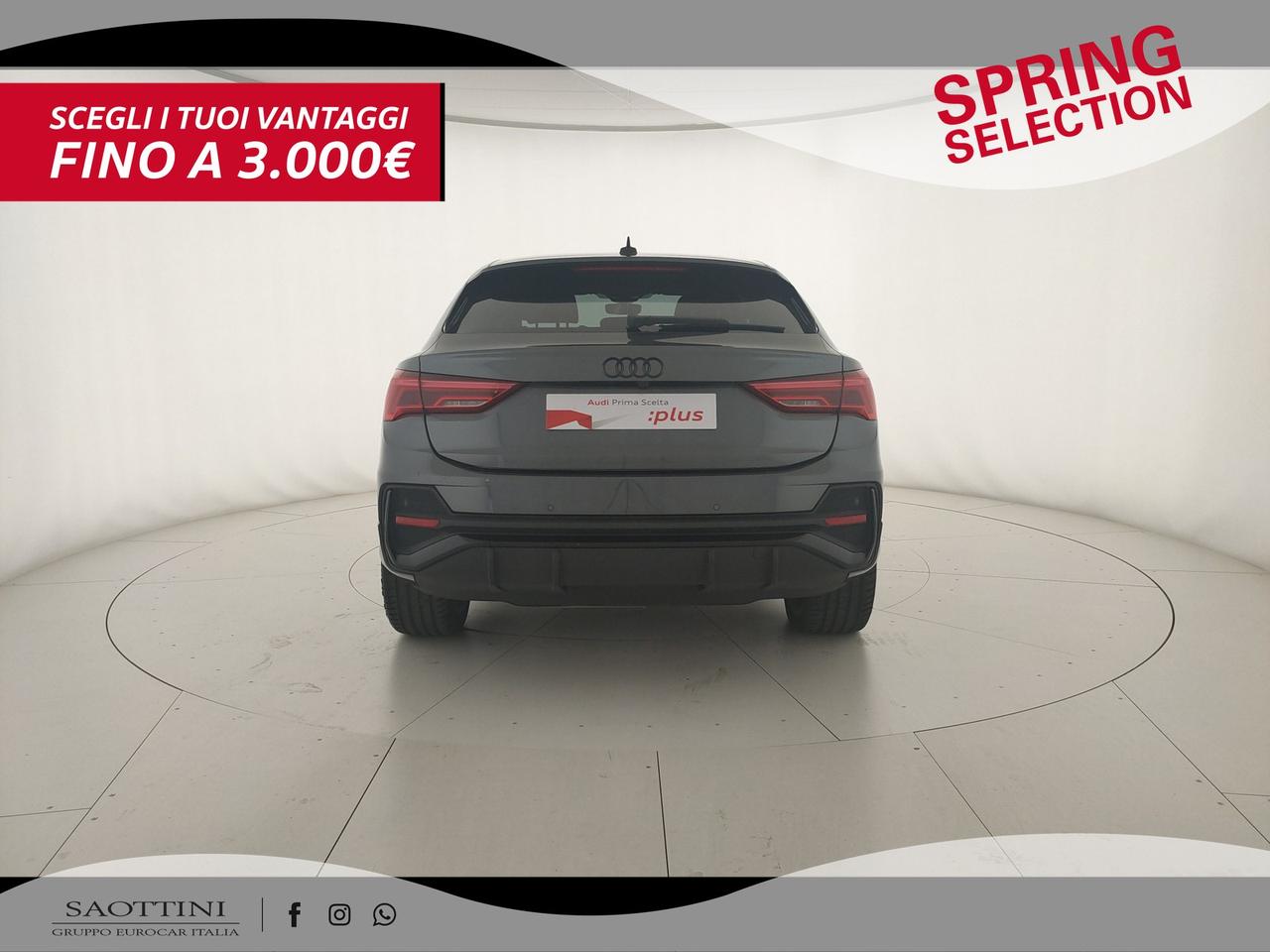 Sportback 35 2.0 TDI S line edition S tronic