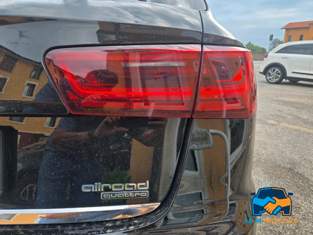 Audi A6 Allroad Quattro A6 Allroad 3.0 tdi Advanced quattro 218cv s-tronic