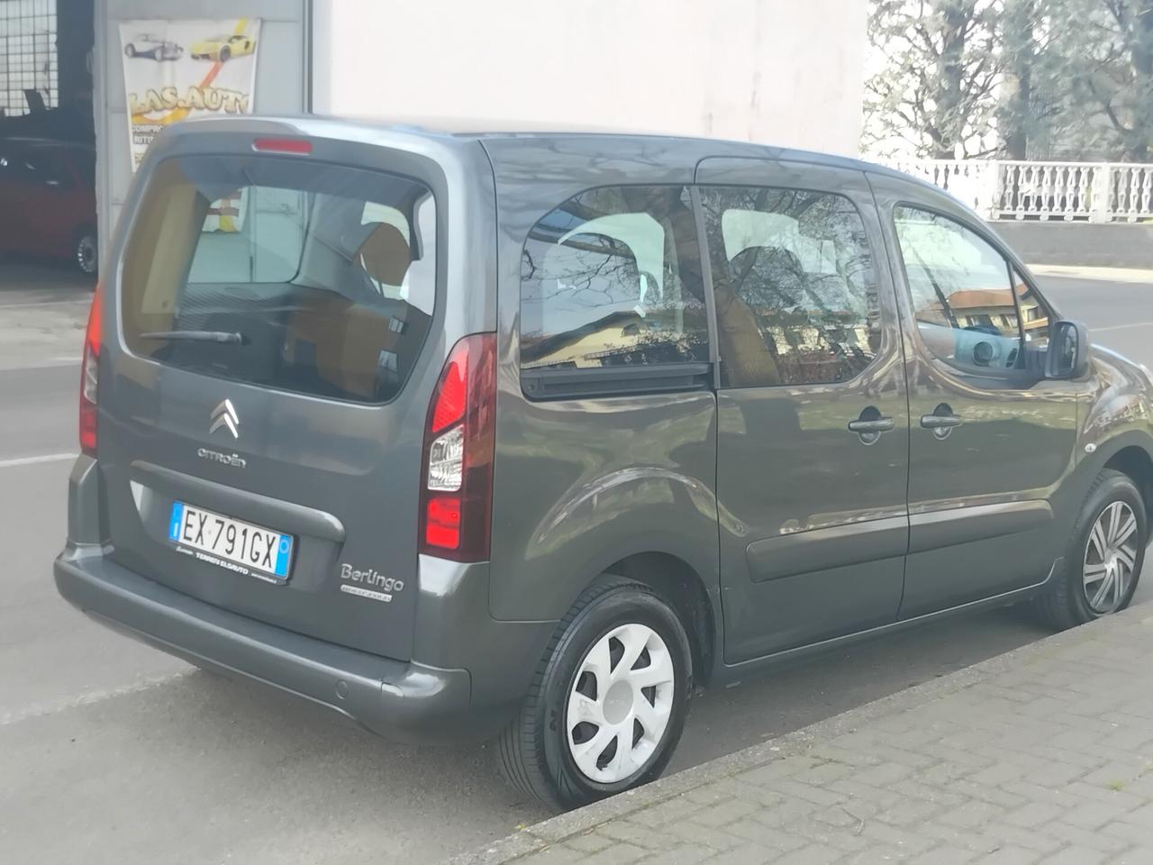 Citroen Berlingo Multispace 1.6 HDi 90 Seduction 5 POSTI FURGONATO
