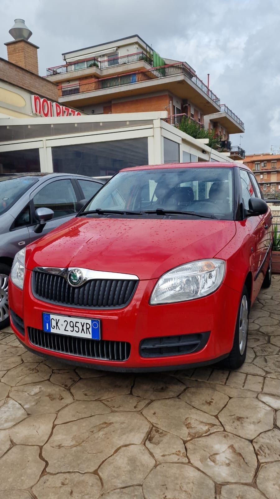 Skoda Fabia 1.2 NOLEGGIO BREVE/MEDIO TERMINE