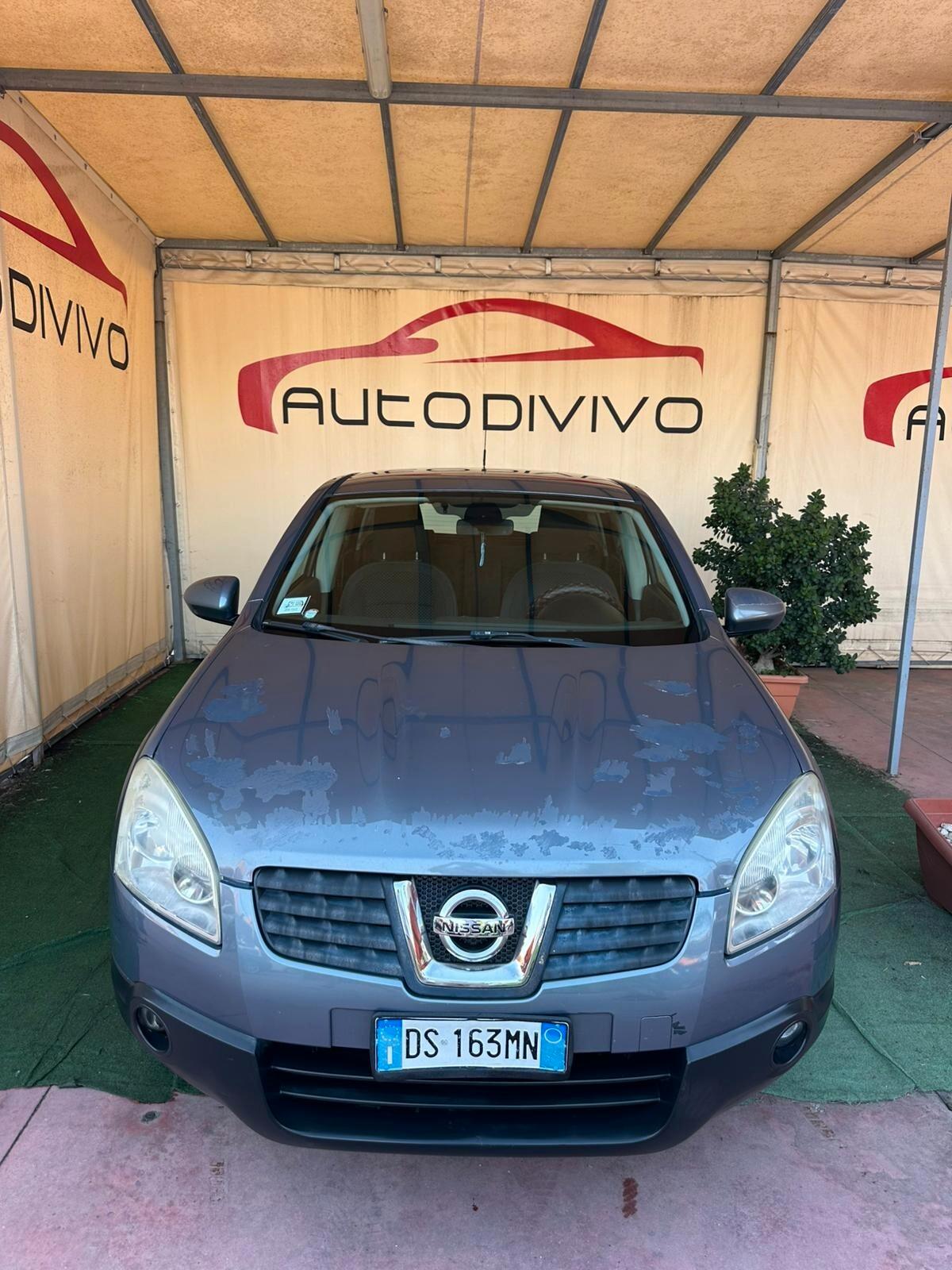 Nissan Qashqai 1.5 dCi Tekna