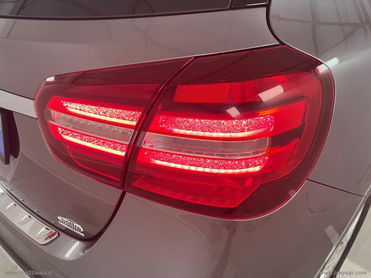 MERCEDES-BENZ GLA 180 CDI Automatic Sport