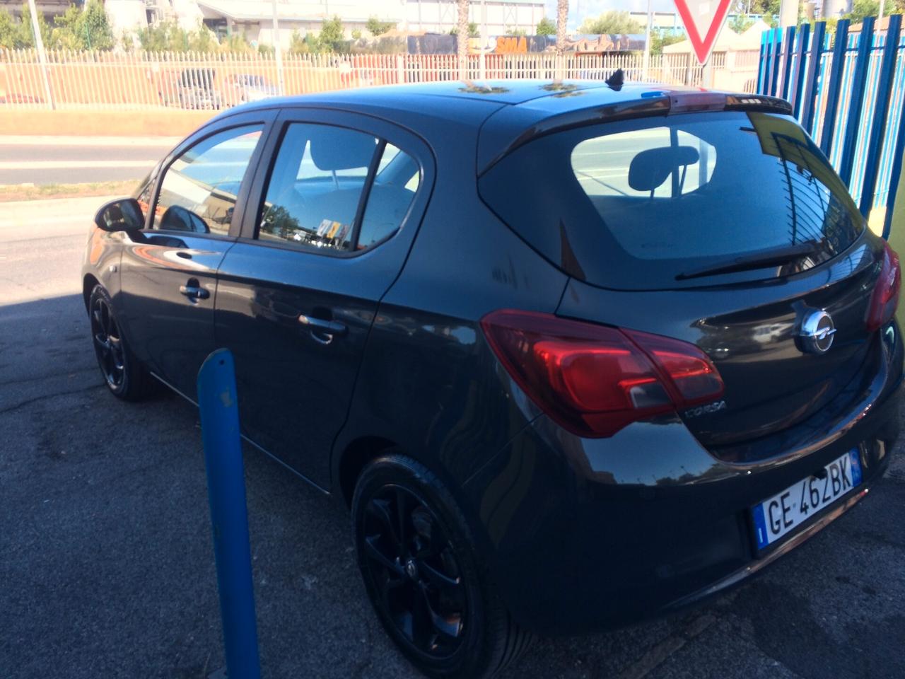 2015 Opel Corsa 1.4 90CV 5 porte n-Joy tagliandata !!