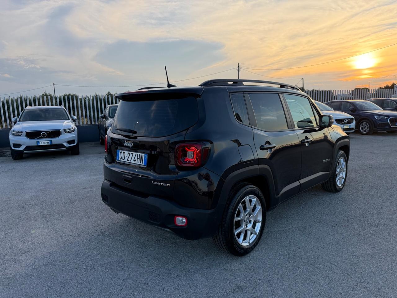 JEEP RENEGADE 1.6 MJTD 120CV AUTOM FULL LED MY21