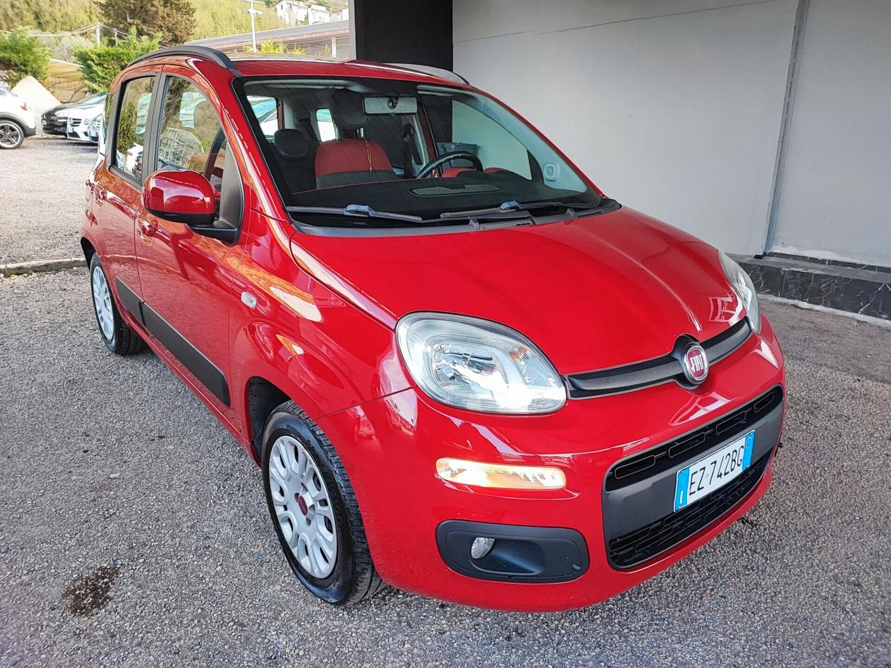 Fiat Panda Turbo S&S Lounge AUTOMATICA