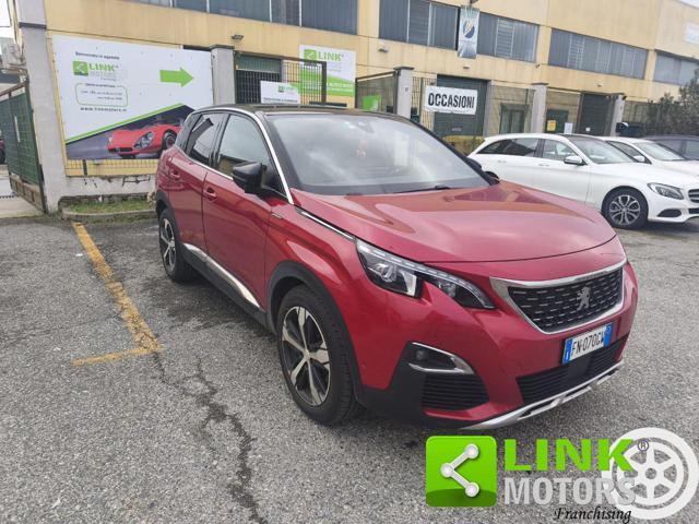 PEUGEOT 3008 BlueHDi 120 S&S GT Line