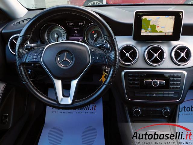 MERCEDES-BENZ CLA 250 211CV 4MATIC SPORT AUTOMATICA 7G-DCT, NAVI, XENO