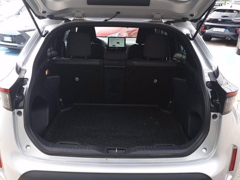 TOYOTA Yaris cross 1.5h trend awd-i 116cv e-cvt del 2025