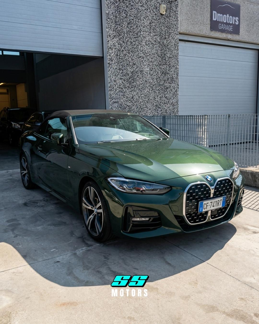Bmw 320 320i Msport CABRIO