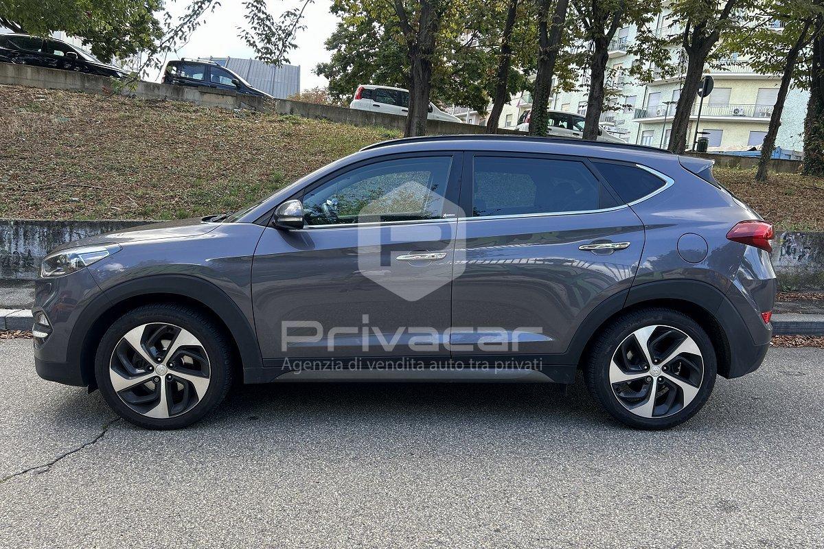 HYUNDAI Tucson 1.6 T-GDI 4WD XPossible