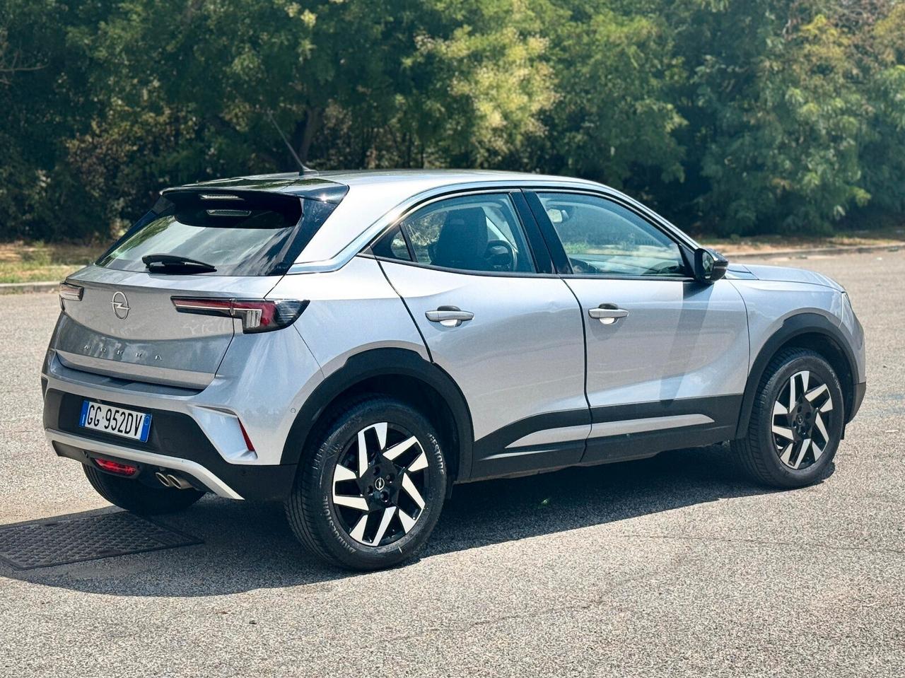 Opel Mokka 1.2 130CV AUTOMATICO ELEGANCE -TUA SENZA VINCOLI-