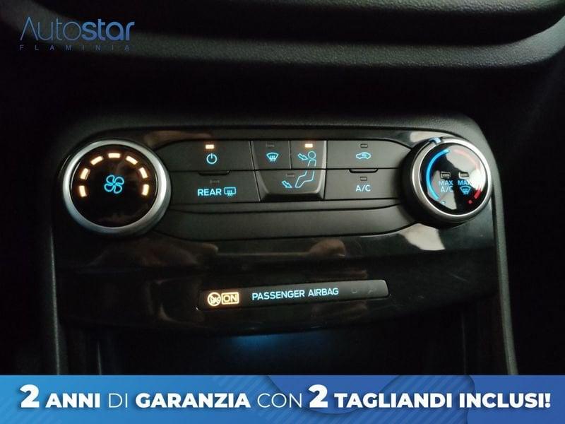 Ford Puma 1.0 ecoboost h Titanium s&s 125cv