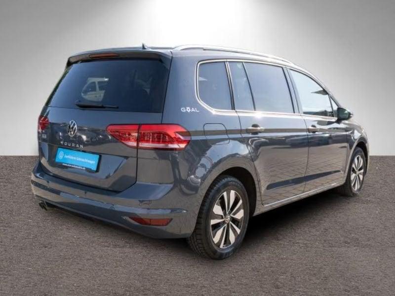 Volkswagen Touran 2.0 TDI SCR GOAL DSG LED Navi CarPlay 16" 7 Posti