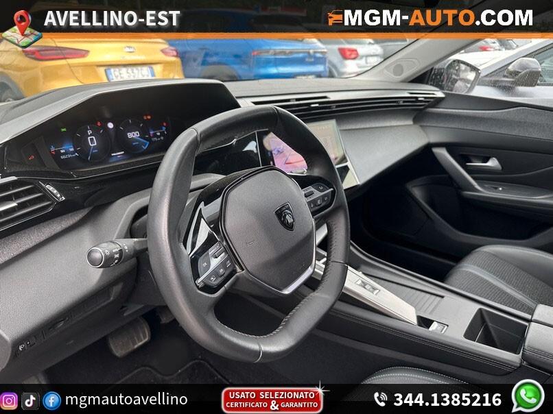 Peugeot 308 BlueHDi 130 S&S EAT8 Allure
