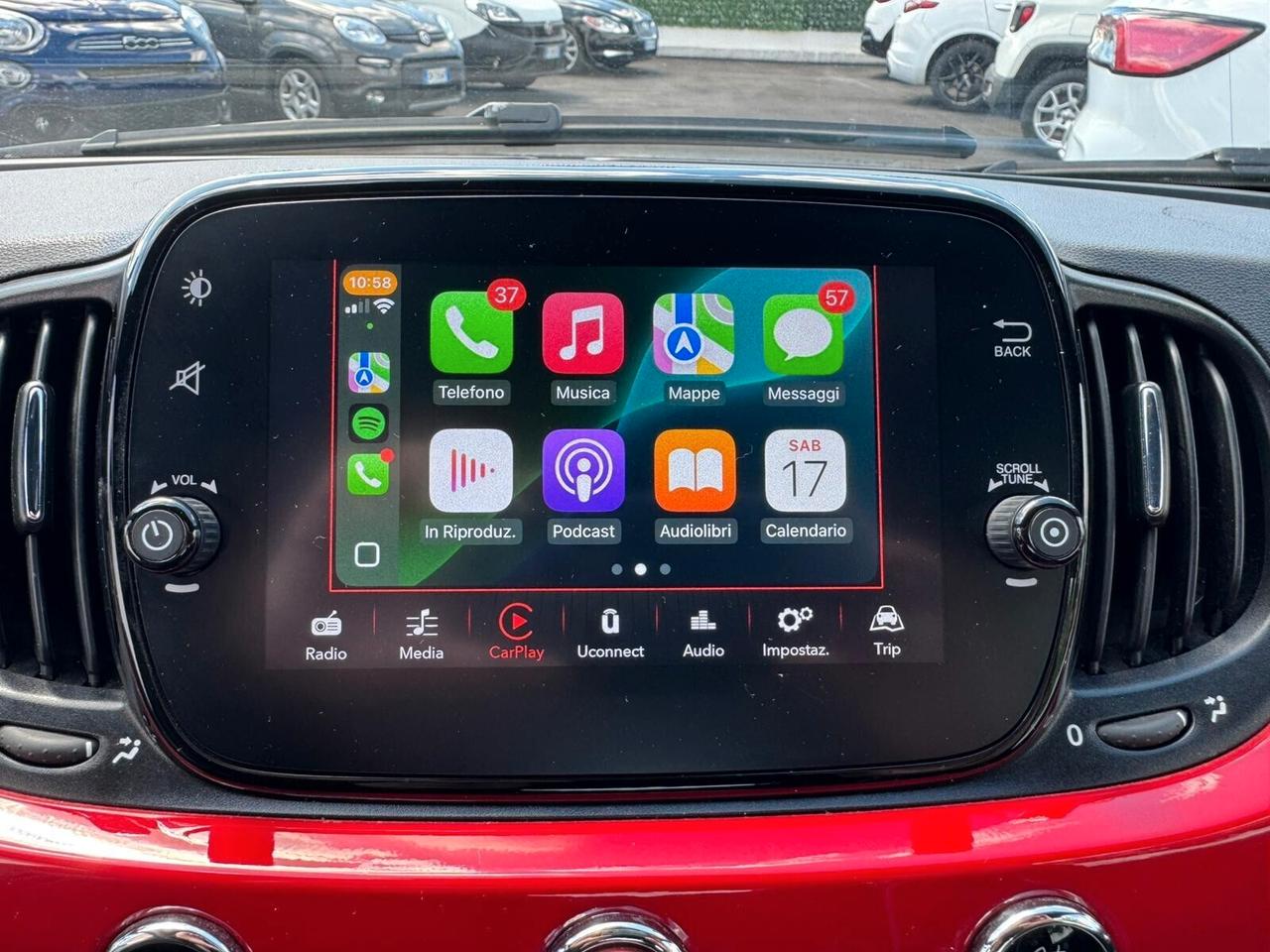 Fiat 500 1.0 Hybrid Lounge