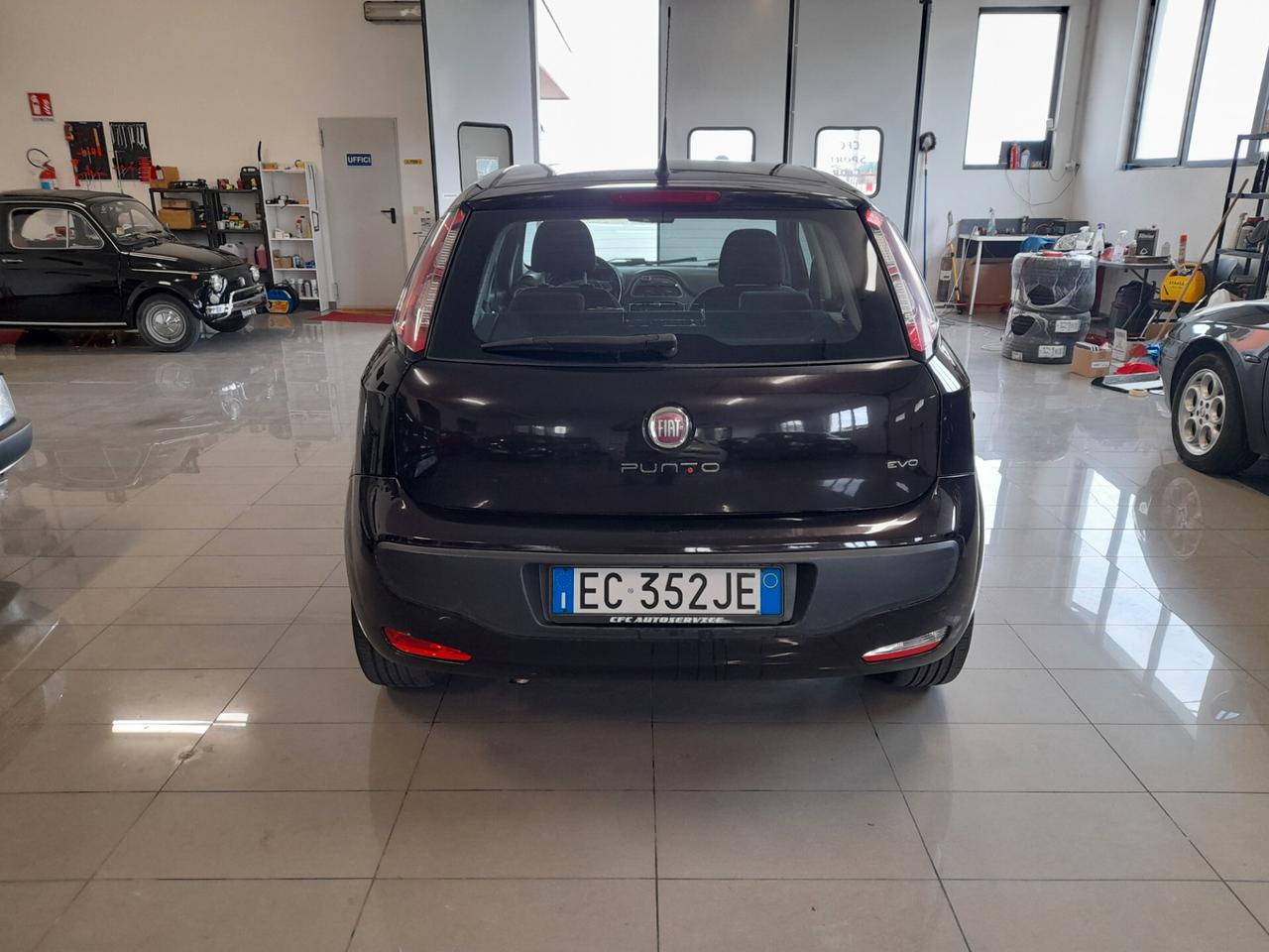 Fiat Punto Evo 1.4 16V 5 porte S&S Emotion