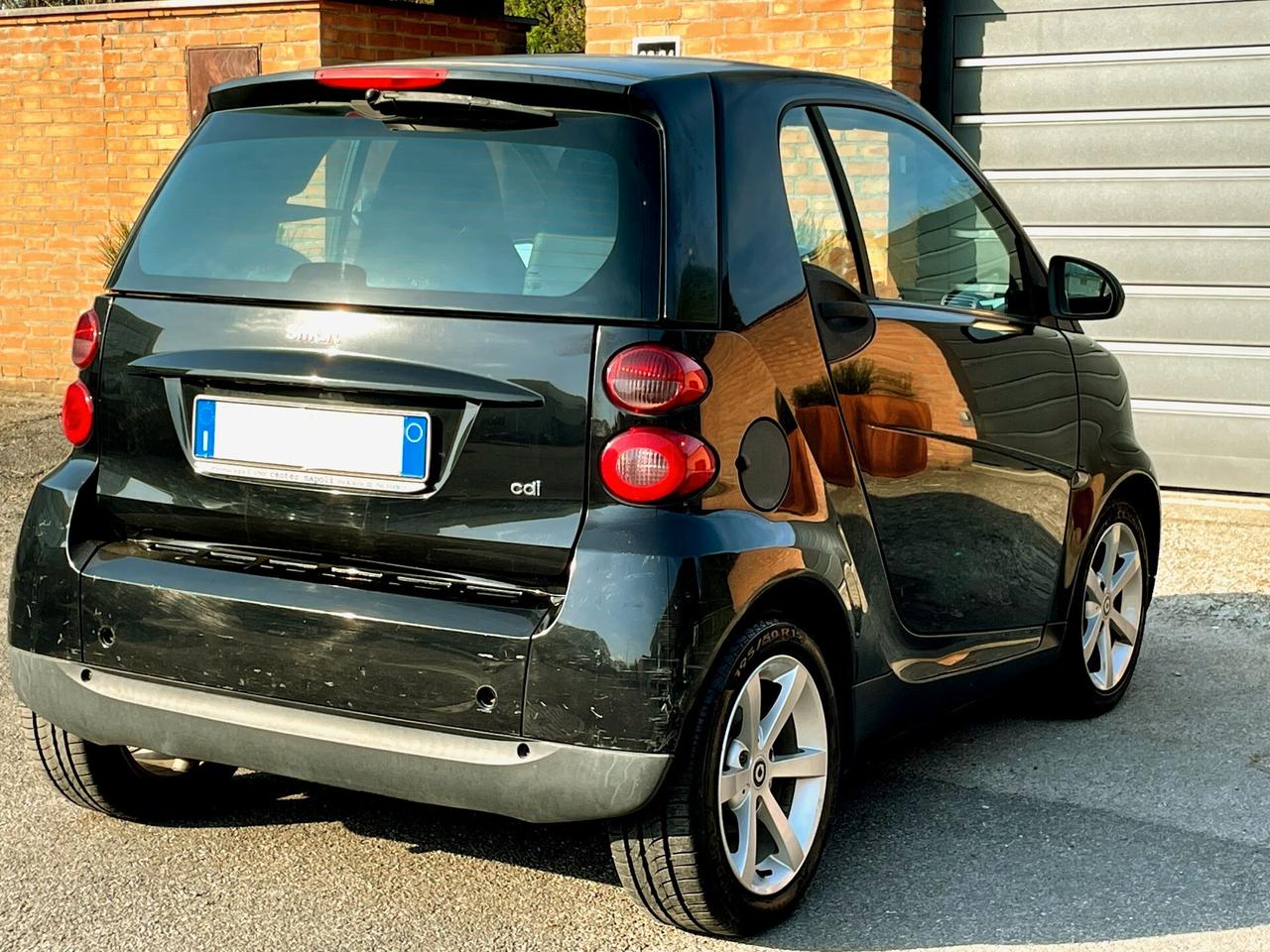 SMART FORTWO 0.8D-Unico Propr-134000km-2008