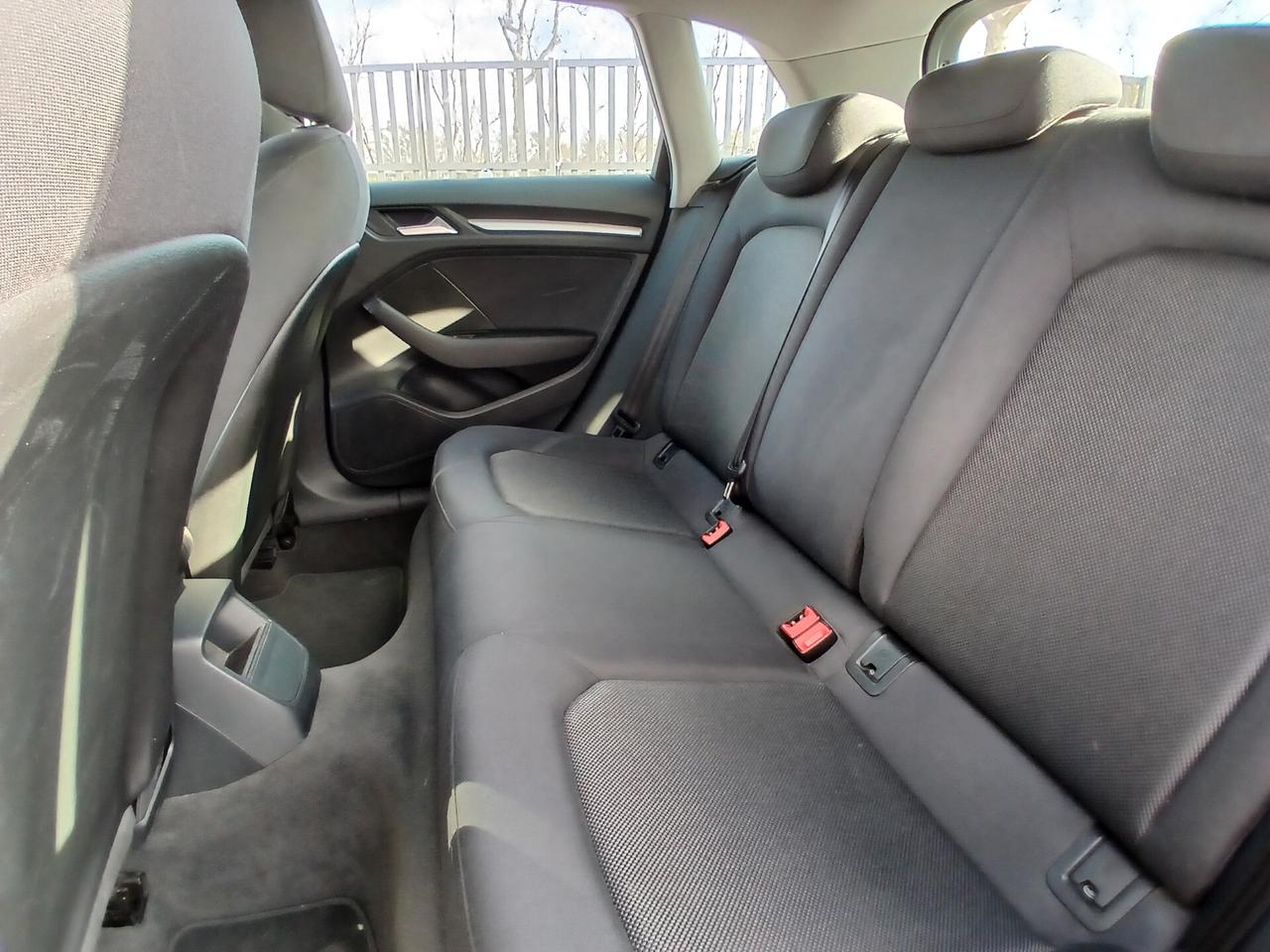 Audi A3 1.6 TDI 116 CV S tronic