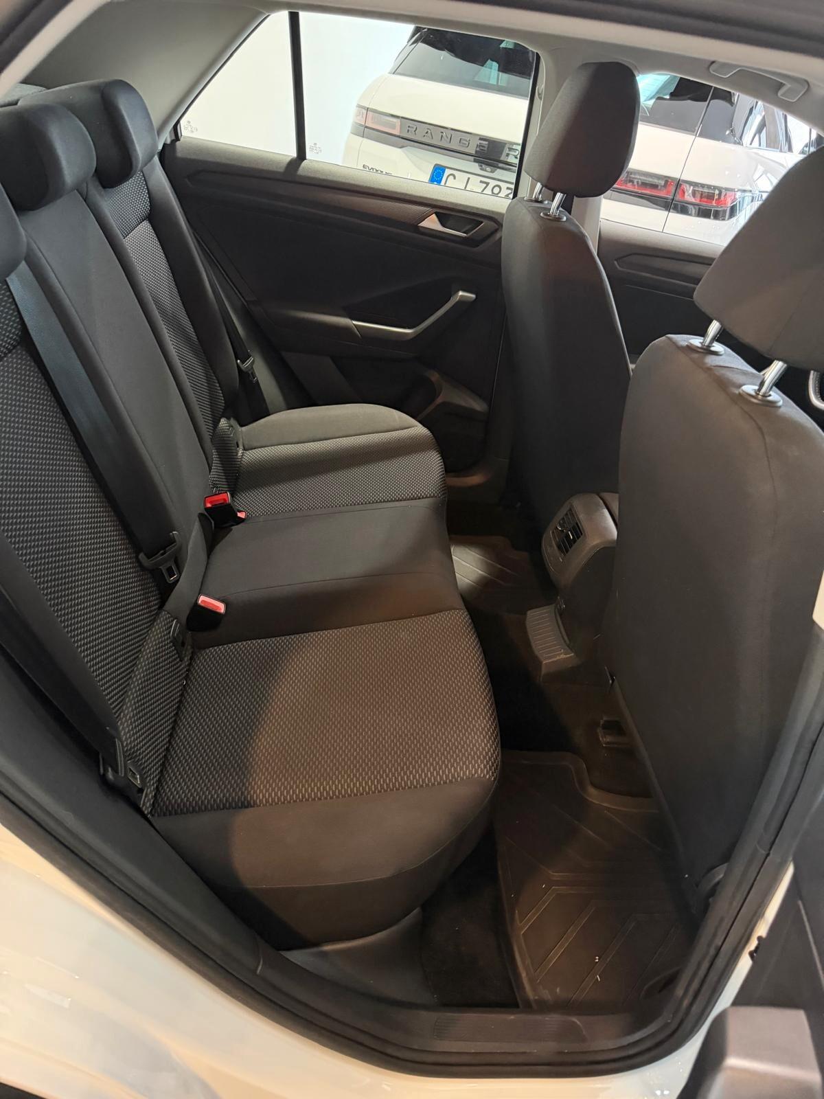 Volkswagen T-Roc 1.6 TDI SCR Advanced gancio Traino