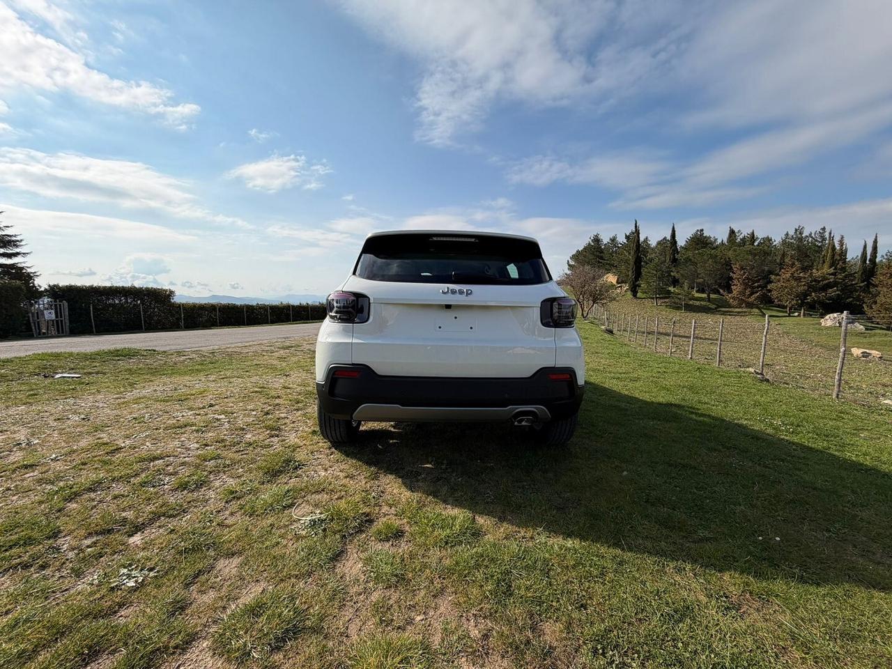 JEEP AVENGER ALTITUDE 1.2 E-HYBRID MHEV 110 CV