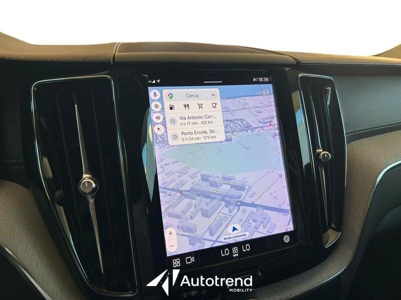 Volvo XC60 B4 197+14 CV Mild Hybrid Diesel Automatico Inscription