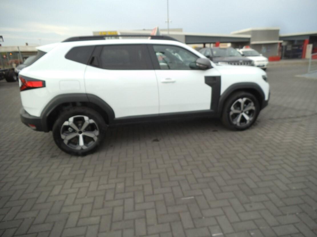 DACIA DASTER KM0 1.000 BENZINA GPL