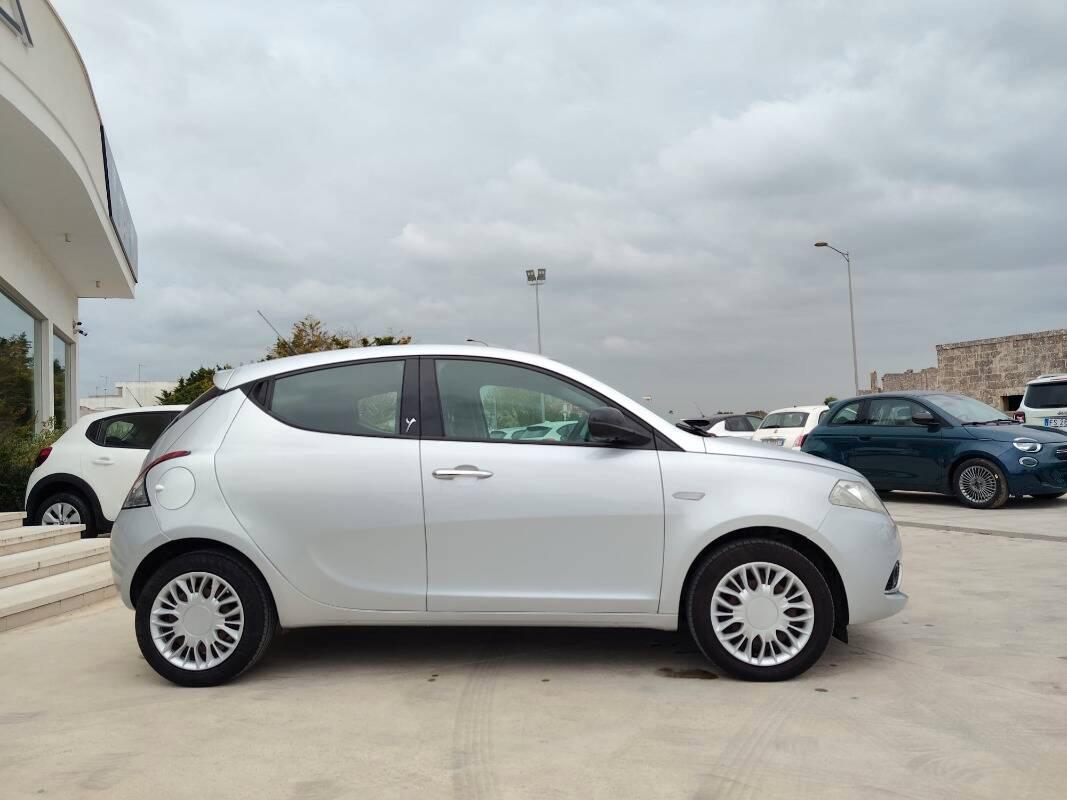 Lancia Ypsilon 1.3 mjt Gold s&s 95cv