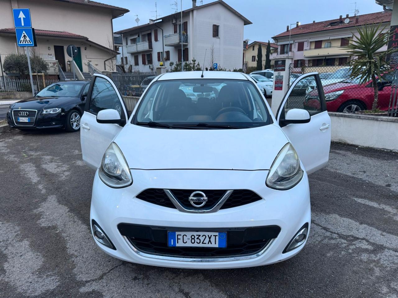 Nissan Micra 1.2 12V 5 porte GPL Eco Acenta