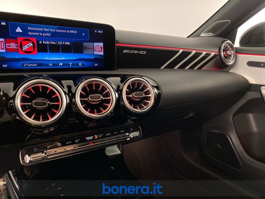 Mercedes Classe A AMG 45 S Premium AMG 4Matic+ Speedshift DCT AMG 8G