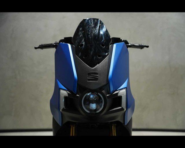 SEAT Other eScooter eScooter 125P Blue R7/9kwW MY 23