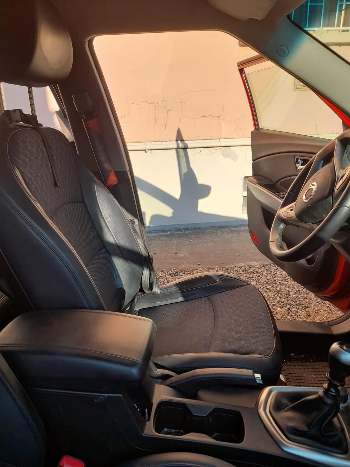 Ssangyong Tivoli 1.6d 2WD Be
