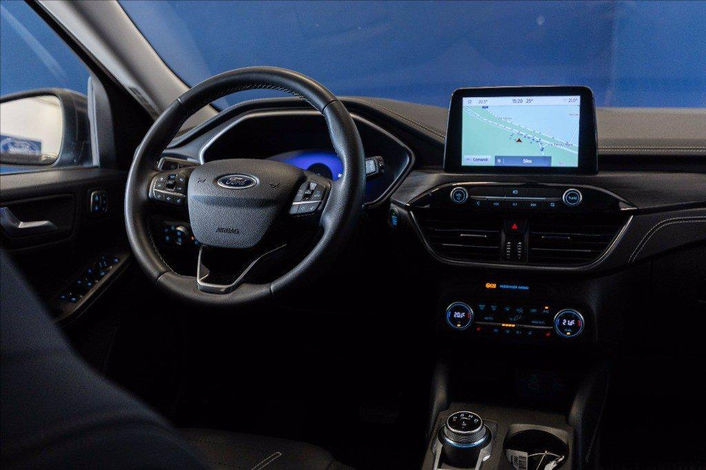 FORD Kuga 2.5 phev Vignale 2wd 225cv e-shifter del 2022