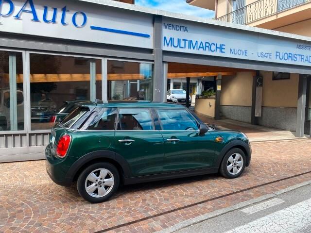 Mini 1.2 One 5 porte Automatica