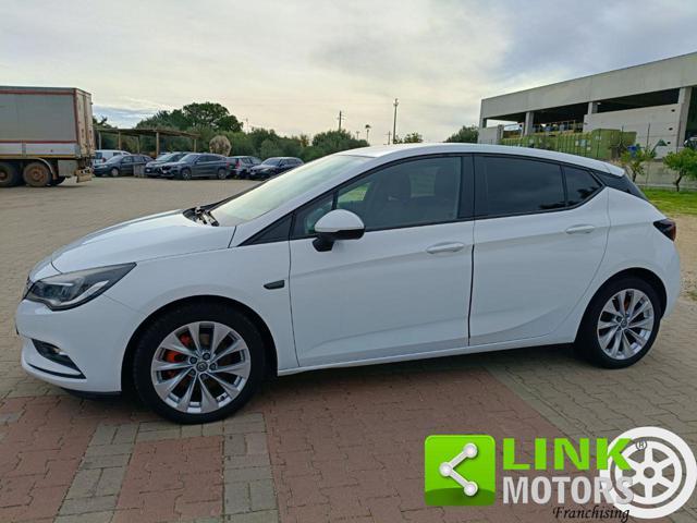 OPEL Astra 1.6 CDTi 110CV 5 porte Premium NEOPATENTATI