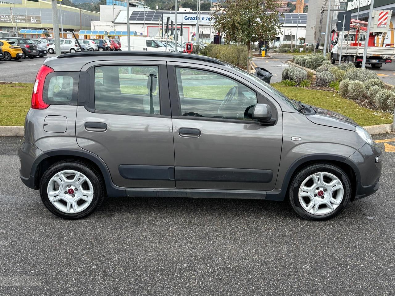 Fiat Panda 1.0 FireFly S&S Hybrid City Life