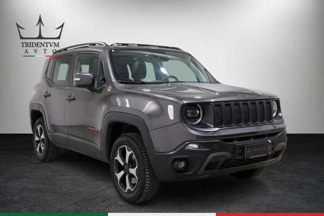 Jeep Renegade 2.0 mjt Trailhawk 4wd 170cv auto 9m