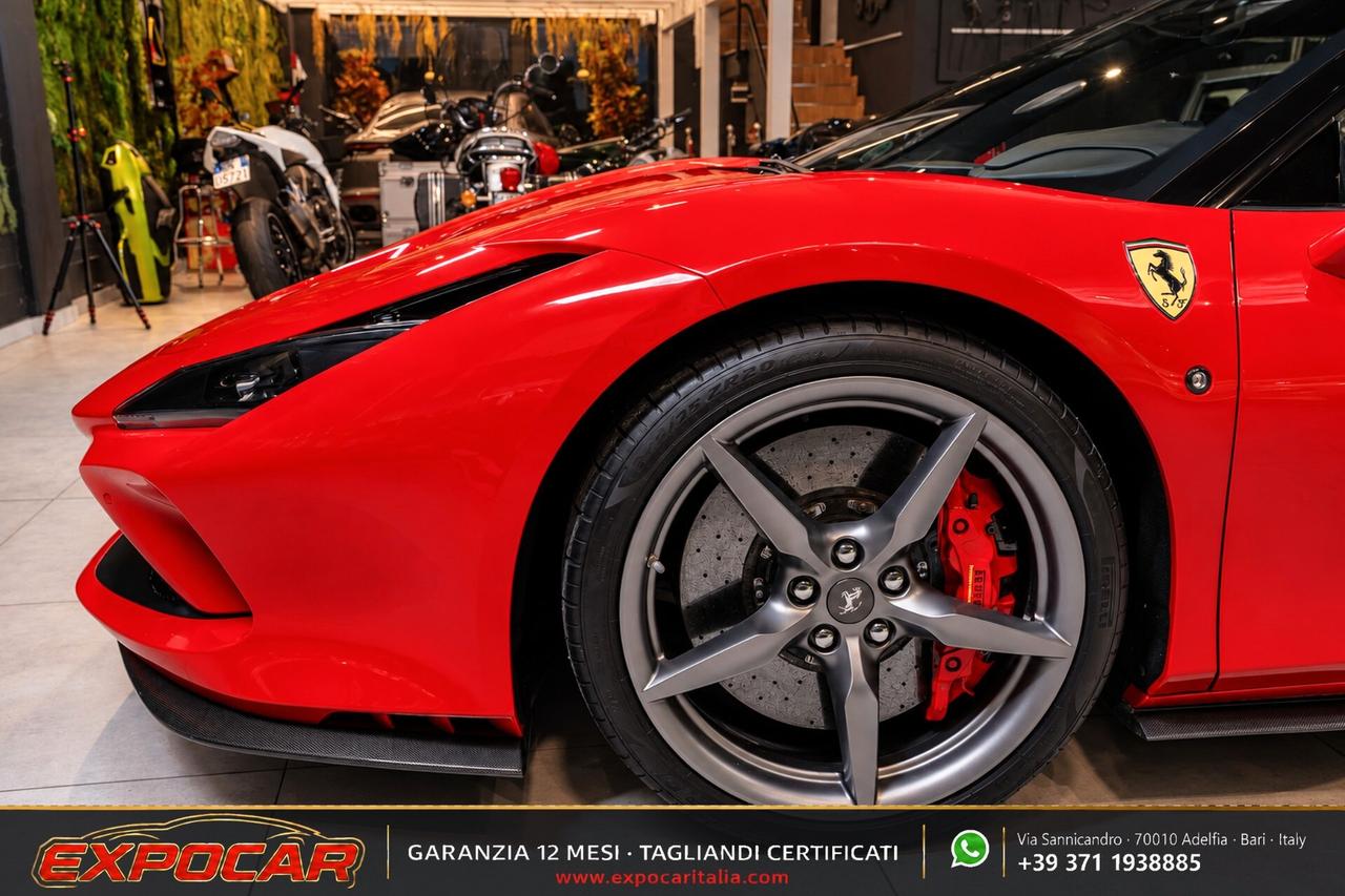 Ferrari F8 Tributo