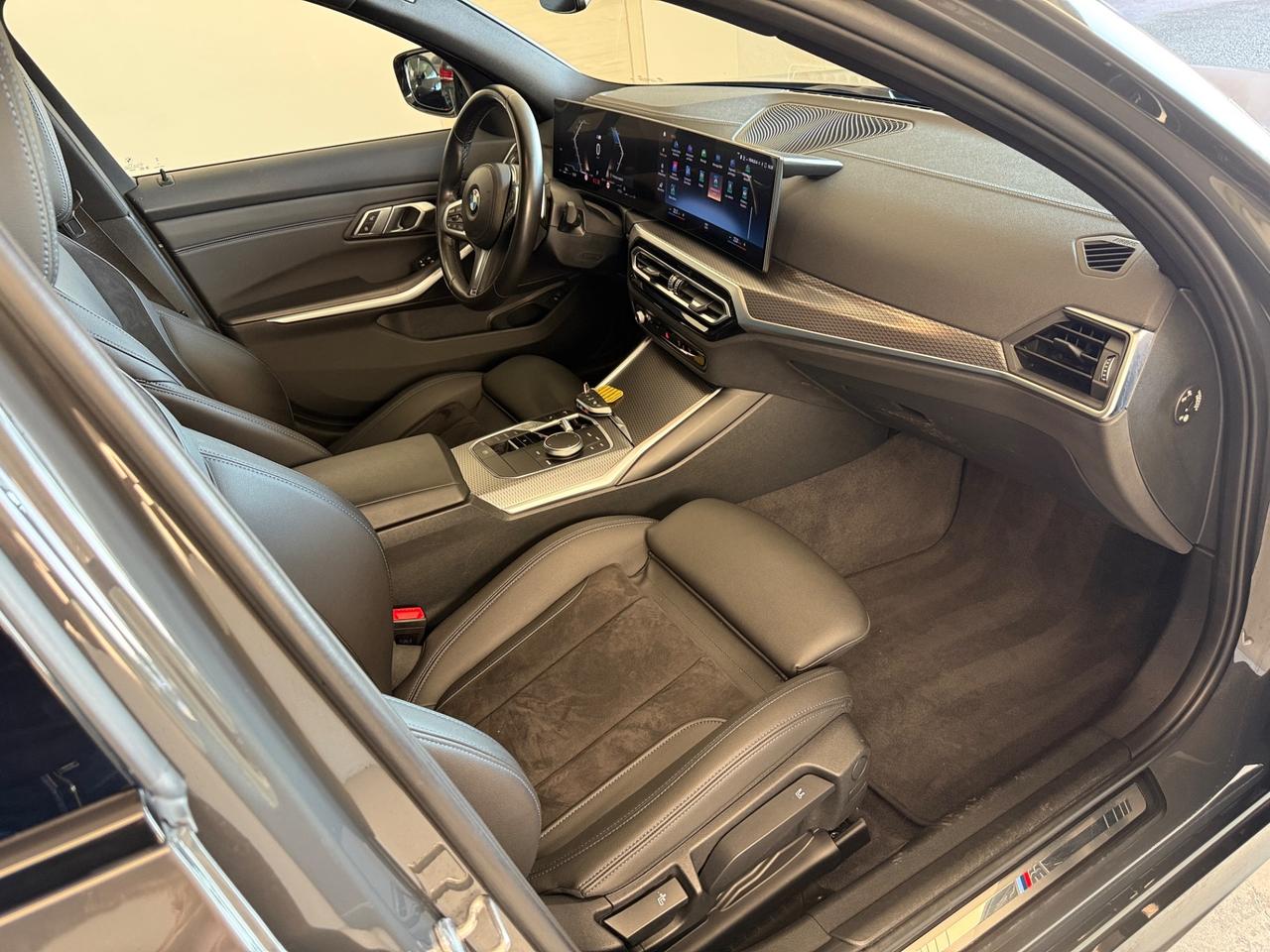 Bmw 320 Serie3 320d xdrive MSport Restyling+Tetto+FULL+TOP