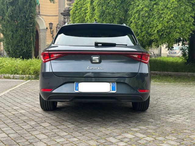 SEAT Leon Sportstourer 1.5 eTSI 150 CV DSG Xcellence