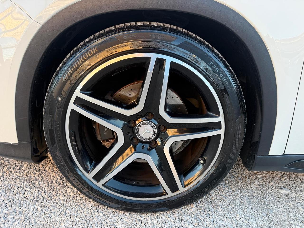 Mercedes-benz GLA 220 d Automatic Premium Amg