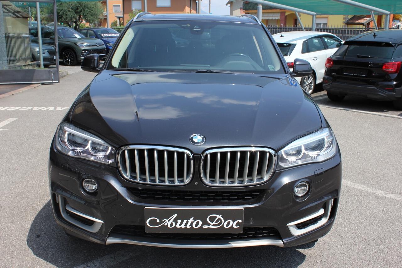 Bmw X5 xDrive30d 258CV Luxury