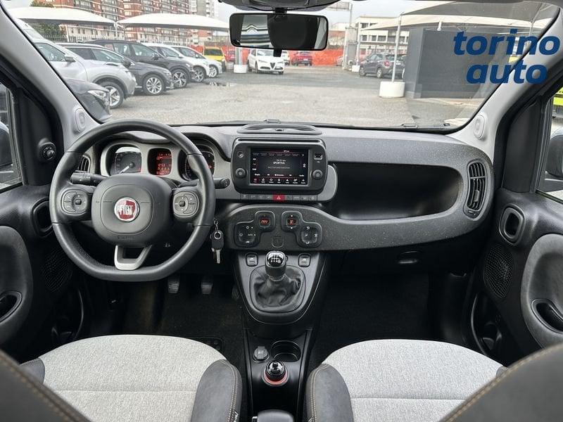 FIAT Panda Cross 0.9 TwinAir Turbo 85cv 4x4 Cross ND