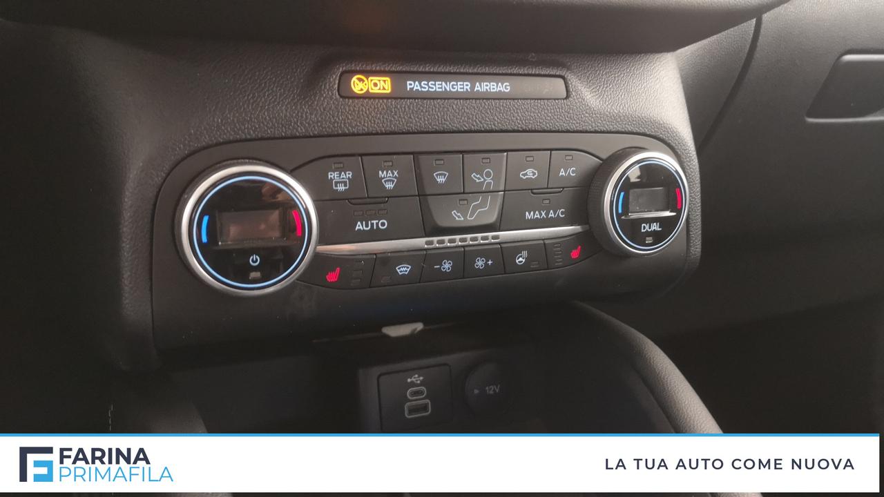FORD Kuga III 2020 - Kuga 2.5 full hybrid Vignale awd 190cv e-shi