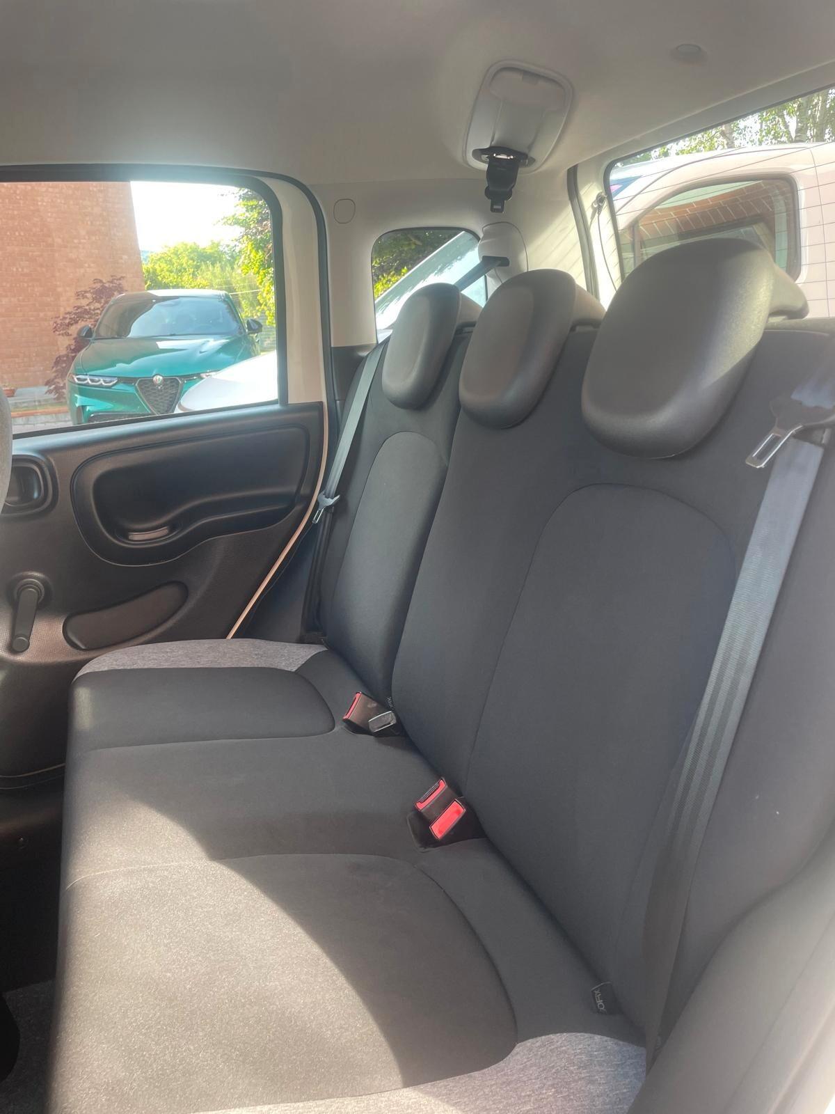 Fiat Panda 1.0 FireFly S&S Hybrid City Cross