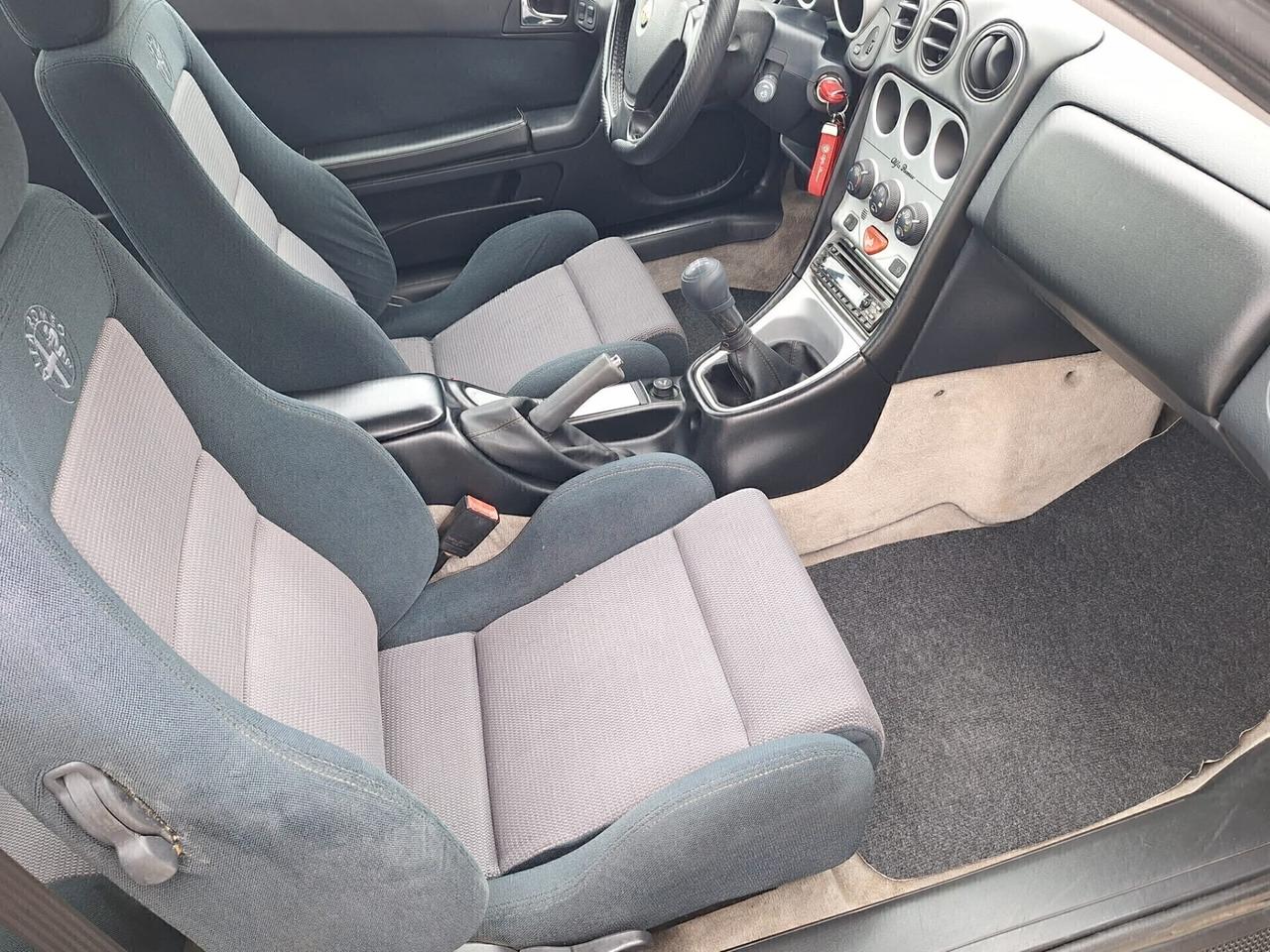 Alfa Romeo GTV 1.8i 16V Twin Spark cat