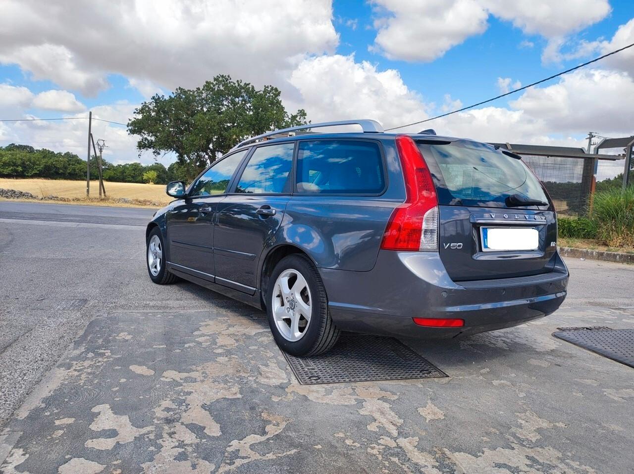 Volvo V50 D2 POLAR PLUS